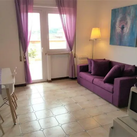 Apartment Vatican Flowers Ii Rome